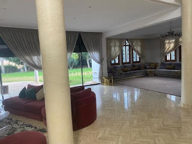 Villa vente à Rbat