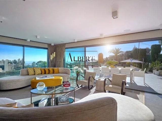 Villa location à Grasse, Cannes