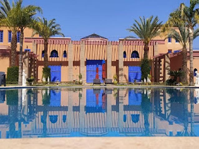 Villa vente à Marrakech, L'Oriental