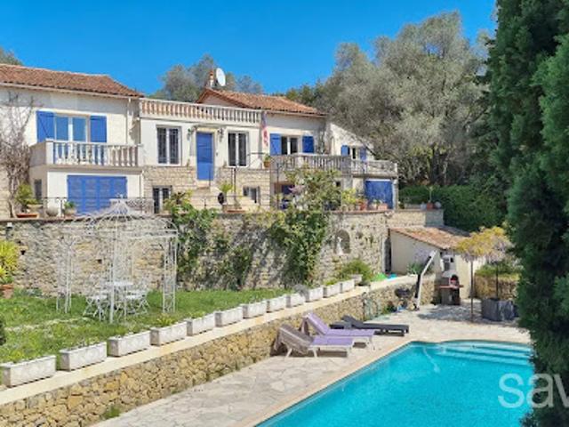 Villa vente à Grasse, Le Cannet