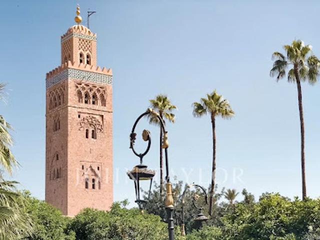 Villa vente à Marrakech, L'Oriental