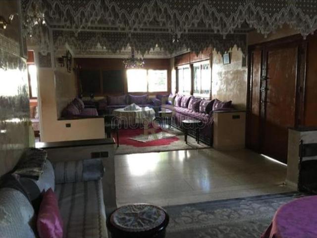 Villa vente à Rbat