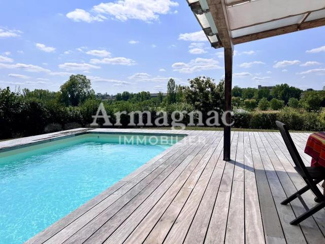 Maison vente à Auch, Marambat