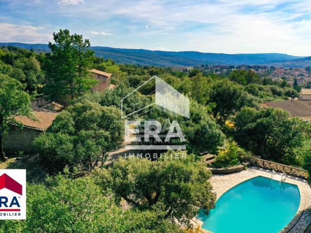 Maison vente à Carpentras, Villes-sur-auzon