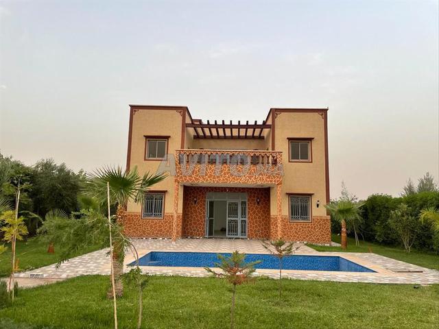 Propriété location à Ouarzazate