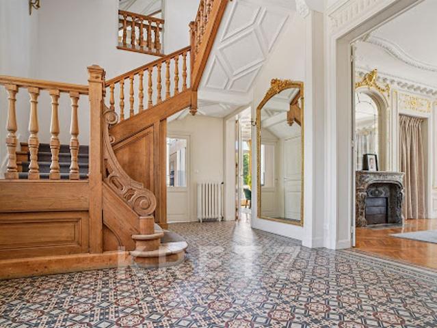Villa vente à Saint-Germain-en-Laye, Le Vésinet