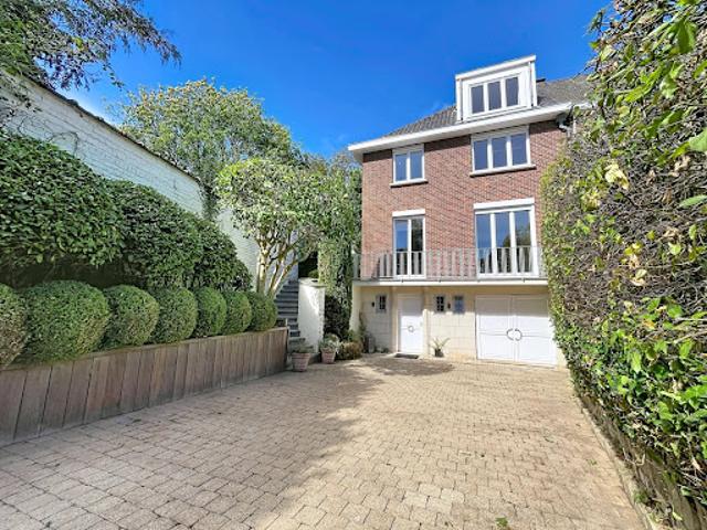 Chalet vente à Watermael-Boitsfort - Watermaal-Bosvoorde, Brussel-Hoofdstad - Bruxelles-Capitale