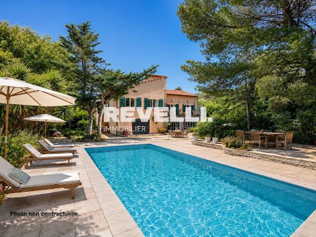 Villa vente à Allauch, Bouches-du-Rhône