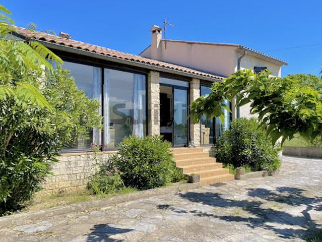 Villa vente à Alès, Vézénobres