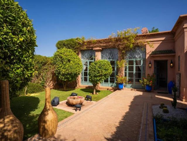 Villa vente à Marrakech, L'Oriental