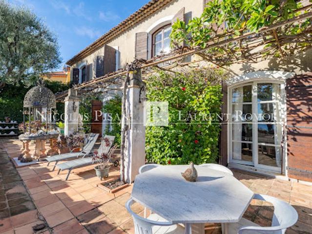 Villa vente à Nice, Beaulieu-sur-mer