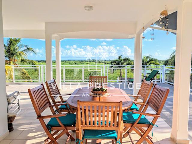 Villa vente à Guadeloupe