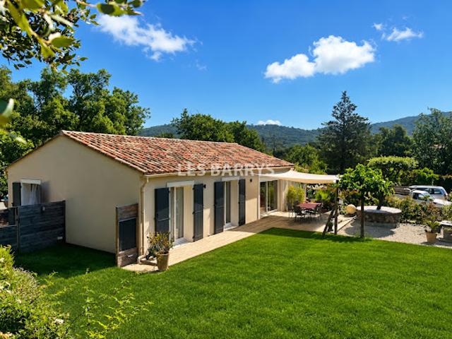 Villa vente à Arrondissement de Draguignan, Gassin