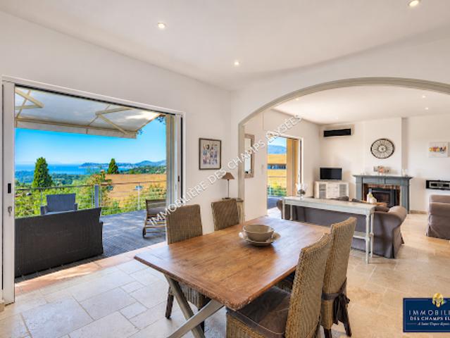 Villa vente à Arrondissement de Draguignan, La Croix-valmer