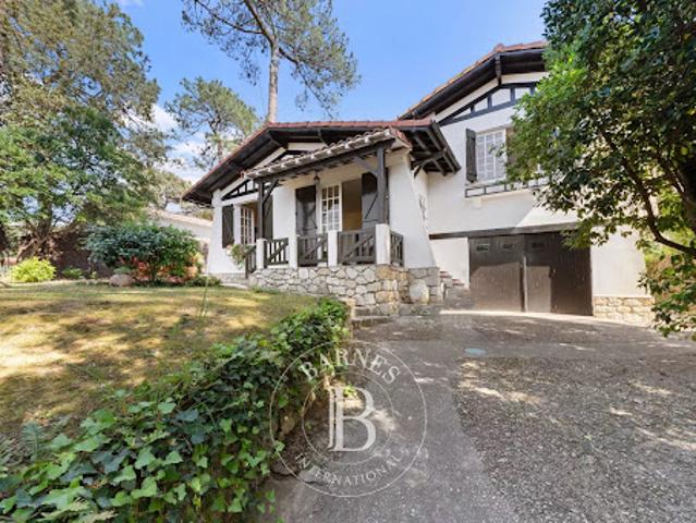 Villa vente à Arcachon, La Teste-de-buch