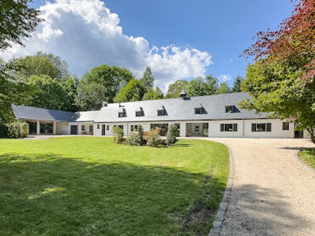 Chalet vente à La Hulpe, Wallonie