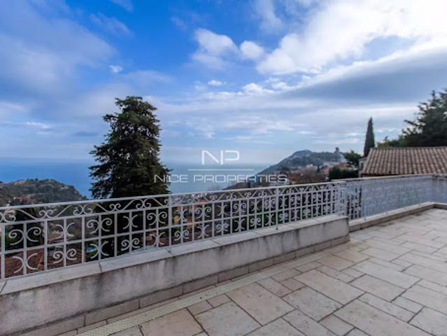 Villa vente à Nice, La Turbie