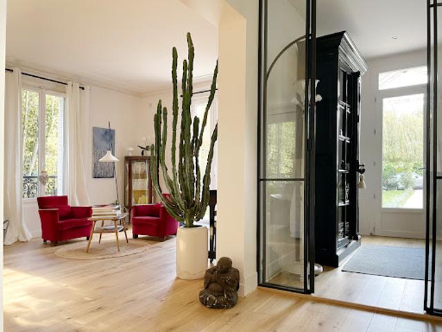 Villa vente à Sarcelles, Montmorency