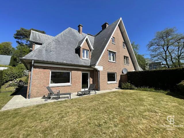 Chalet vente à Uccle, Bruxelles