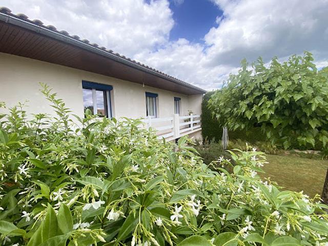 Villa vente à Saintes