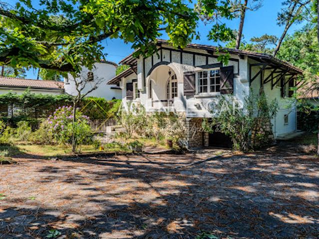 Villa vente à Arcachon, La Teste-de-buch