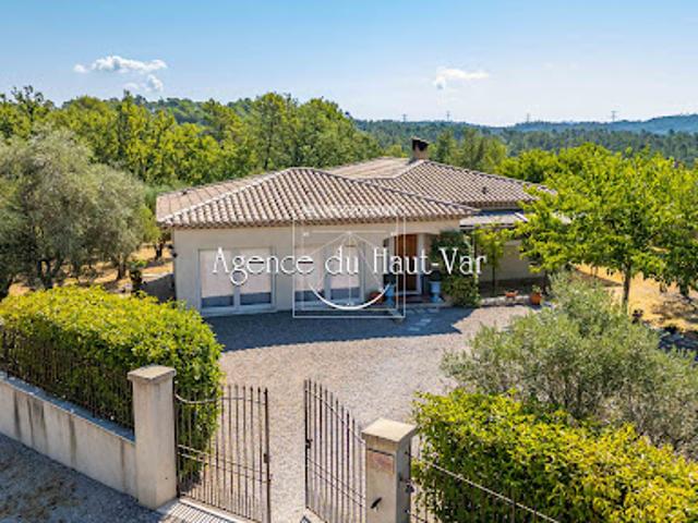 Villa vente à Arrondissement de Draguignan, Saint-paul-en-forêt