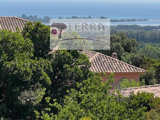 Villa vente à Corte, Ventiseri