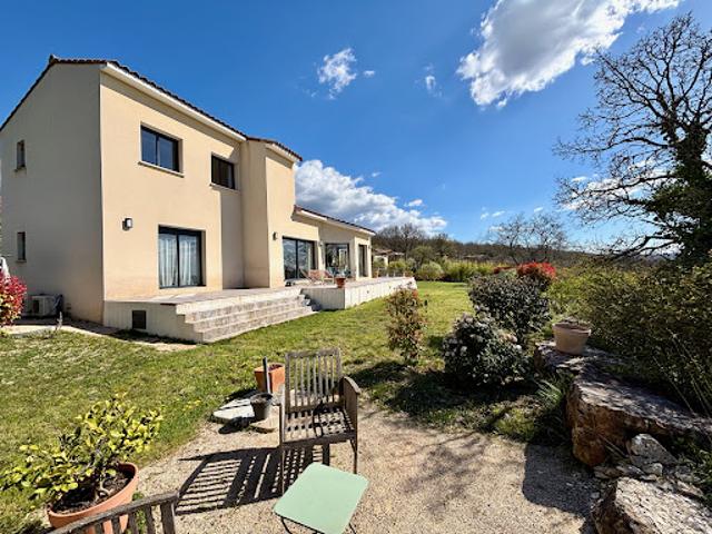 Villa vente à Alès, Saint-jean-de-maruéjols-et-avéjan
