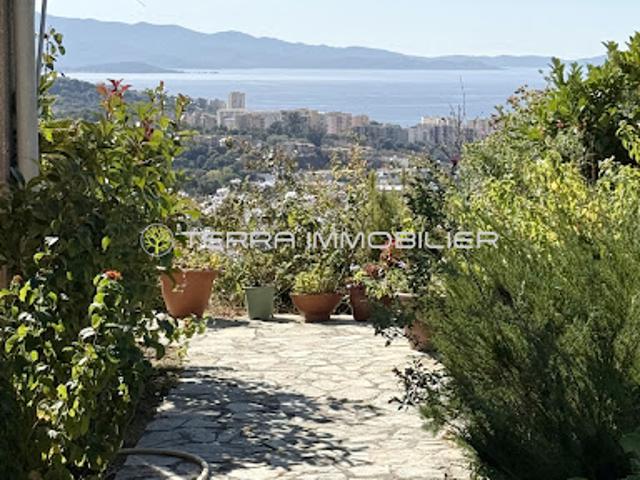 Villa vente à Ajaccio