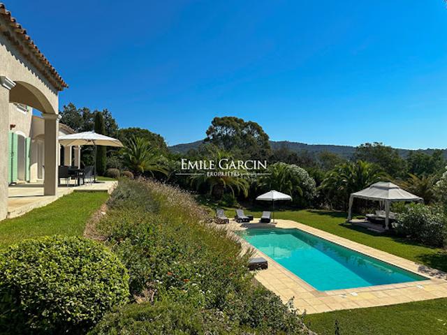 Villa vente à Arrondissement de Draguignan, Gassin