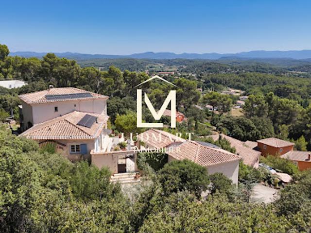 Villa vente à Arrondissement de Draguignan, Lorgues
