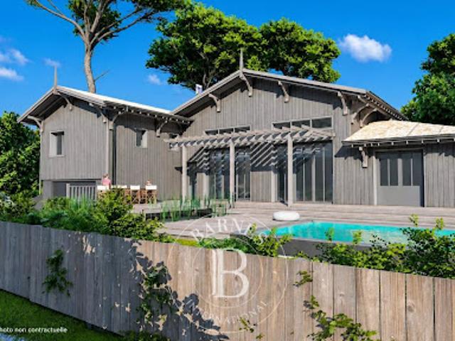 Villa vente à Arcachon, Lège-cap-ferret