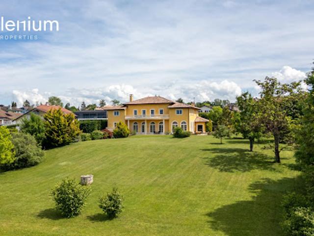 Villa vente à Thonon-les-Bains, Nernier