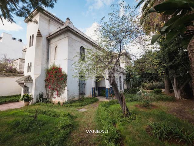 Villa vente à Anfa, Gharb-Chrarda-Beni Hssen