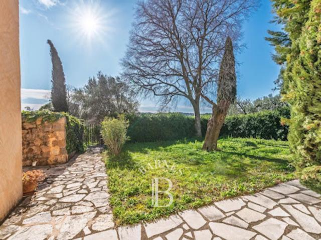 Villa vente à Grasse, Peymeinade
