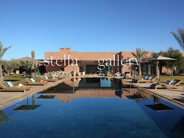 Propriété location à Marrakech, L'Oriental