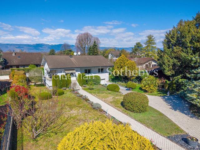 Villa vente à Thonon-les-Bains, Chens-sur-léman