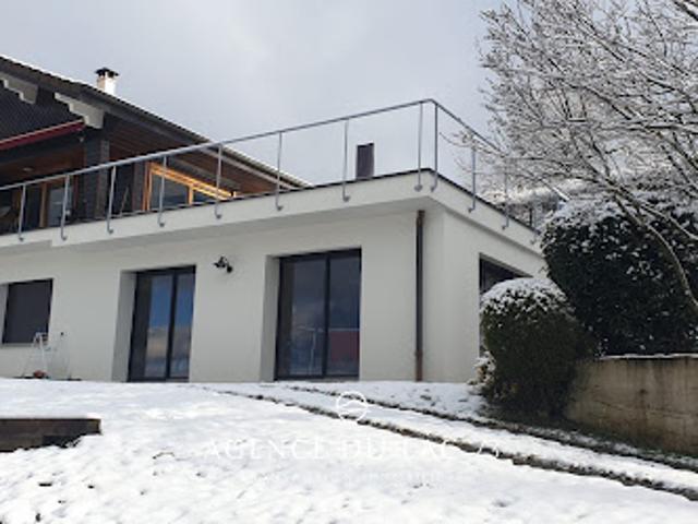 Villa vente à Pugny-Chatenod, Savoie
