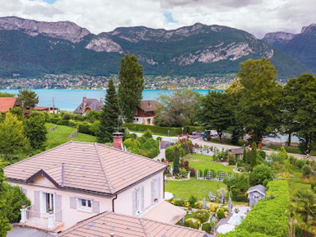 Villa vente à Annecy