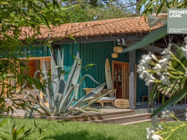 Villa vente à Arcachon, Lège-cap-ferret