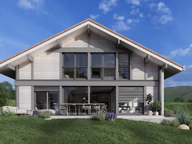 Villa vente à Annecy
