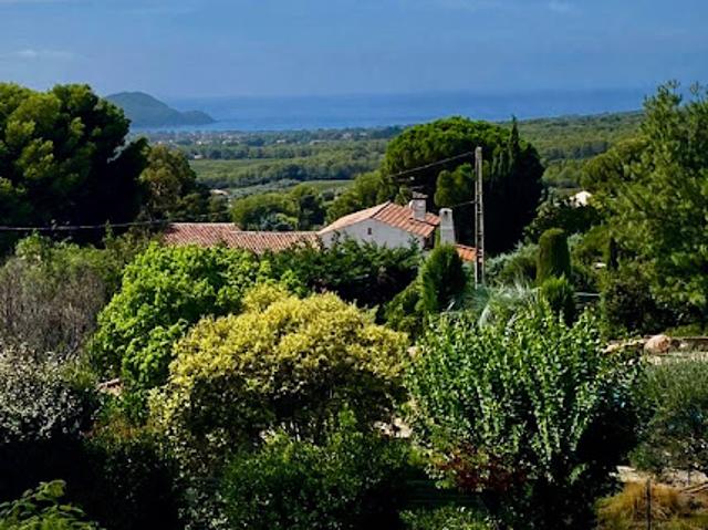Villa vente à La Cadière-d'Azur, Var