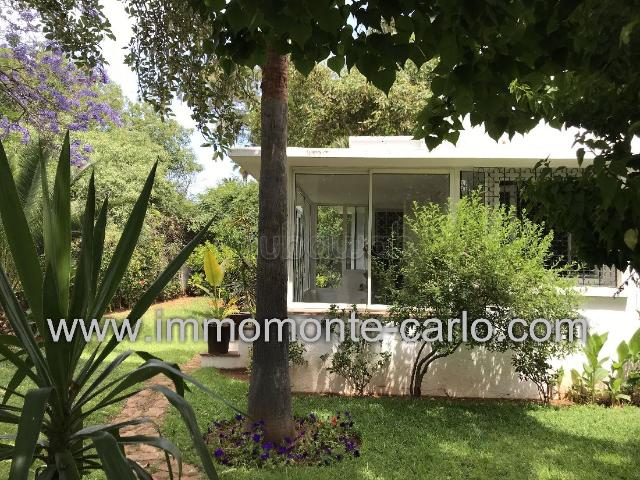 Villa location à Rbat