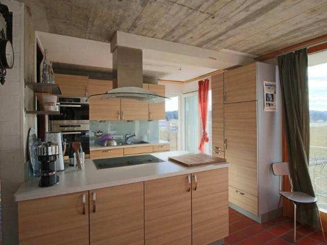Einfamilienhaus kaufen in Les Bois, Jura