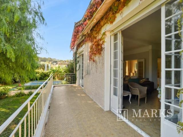 Maison vente à Nice, Saint-jean-cap-ferrat