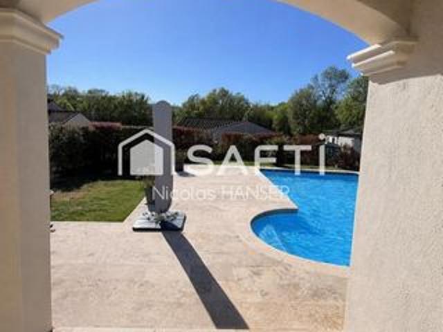 Villa vente à Saint-Julien-de-Cassagnas, Gard