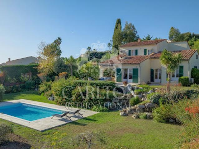 Villa vente à Grasse, Valbonne