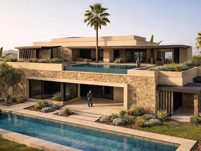 Villa vente à Marrakech, L'Oriental