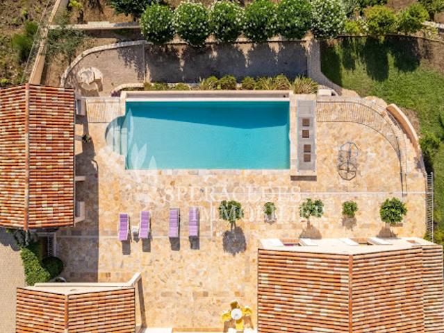 Villa vente à Grasse, Cabris
