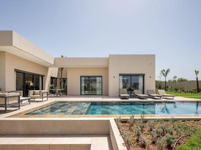 Villa vente à Marrakech, L'Oriental